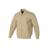 Logo Casual Jacke „Tan“
