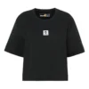 Logo-T-Shirt «Schwarz»