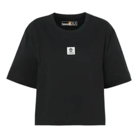 Logo-T-Shirt «Schwarz»
