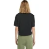 Logo-T-Shirt «Schwarz»