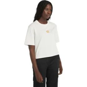 Logo-T-Shirt „Weiss“