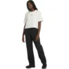 Logo-T-Shirt „Weiss“