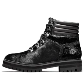 London Square Mid Hiker «Black Sheep Fur»