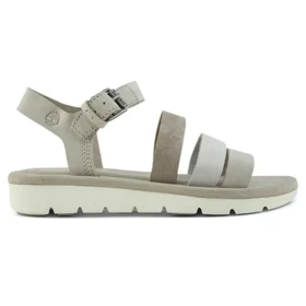 Lotti Lou 3-Band-Sandalen «Beige»