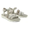 Lotti Lou 3-Band-Sandalen «Beige»