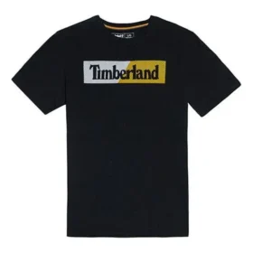 Lässiges, lockeres T-Shirt mit Rundhalsausschnitt, Aufdruck, kurze Ärmel, Paar-Style, Schwarz