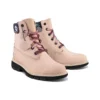 Lucia Way 6-Inch Boot mit Anhänger, wasserdicht, «Hellrosa Nubuk»
