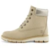Lucia Wy 6-Inch Boot «Beige Dragonfly»