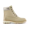 Lucia Wy 6-Inch Boot «Beige Dragonfly»