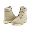 Lucia Wy 6-Inch Boot «Beige Dragonfly»