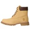 Luxe Waterproof Stiefel «Weizen Nubuck»