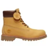 Luxe Waterproof Stiefel «Weizen Nubuck»