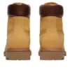 Luxe Waterproof Stiefel «Weizen Nubuck»