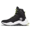 Madbury Hi «Schwarz White»