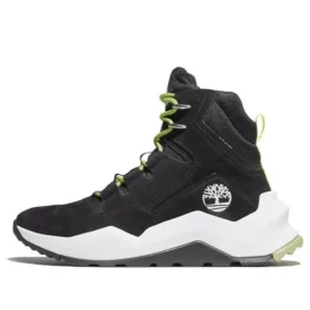 Madbury Hi «Schwarz White»