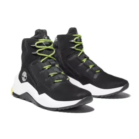Madbury Hi «Schwarz White»
