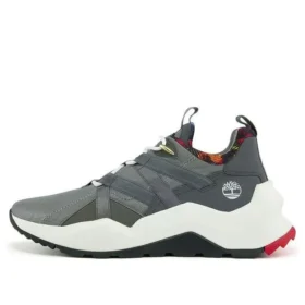 Madbury Ox Sneaker «Medium Grey Nubuck»
