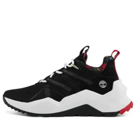 Madbury Ox Sneaker «Schwarz Nubuck»
