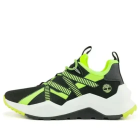 Madbury «Schwarz Neon Green»