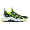 Madbury «Schwarz Neon Green»