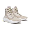 Madbury Side-Zip Waterproof Stiefel «Light Beige Nubuck Yellow»