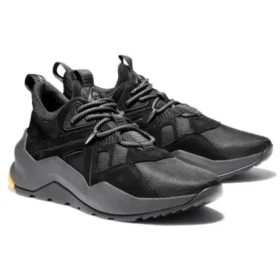 Madbury Sneaker «Schwarz Mesh with Schwarz»