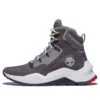 Madbury Sneaker-Stiefel mit seitlichem Reissverschluss „Medium Grey Nubuck“