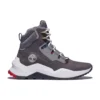 Madbury Sneaker-Stiefel mit seitlichem Reissverschluss „Medium Grey Nubuck“