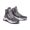 Madbury Sneaker-Stiefel mit seitlichem Reissverschluss „Medium Grey Nubuck“