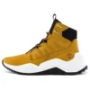 Madbury Stiefel mit breiter Passform „Weizen Nubuck“