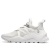 Madbury Stoff-Sneaker «Weiss»