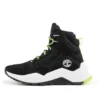 Madbury W «Schwarz Neon Green»