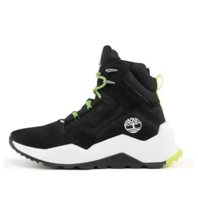 Madbury W «Schwarz Neon Green»