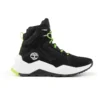 Madbury W «Schwarz Neon Green»