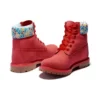 Made With Liberty Fabrics 6-Inch Boot „Red“