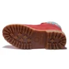Made With Liberty Fabrics 6-Inch Boot „Red“