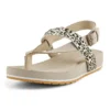 Malibu Waves Sandalen «Leopard Nubuck»