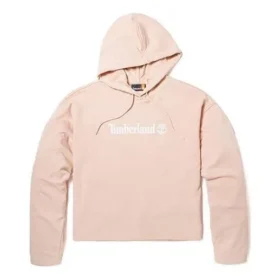 Marken-Hoodie „Beige“