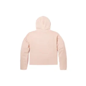 Marken-Hoodie „Beige“