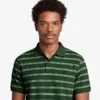 Millers River gestreiftes Poloshirt mit Kurzarm für Herren