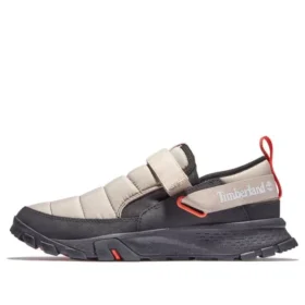 Mills Falls Slip-On-Lederschuhe «Beige Suede»