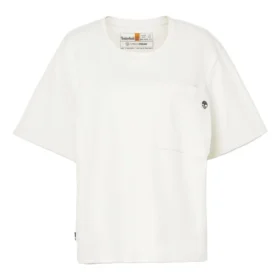 Mini Tree Logo T-Shirt „Weiss“