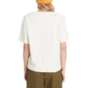 Mini Tree Logo T-Shirt „Weiss“