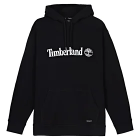 MMW Hoodie „Schwarz White“