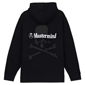 MMW Hoodie „Schwarz White“