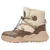 Moriah Range Mid Warm Lined Waterproof Stiefel «Natural Woven»