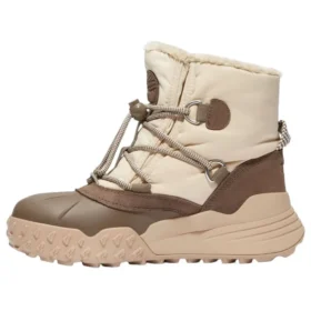 Moriah Range Mid Warm Lined Waterproof Stiefel «Natural Woven»