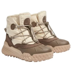 Moriah Range Mid Warm Lined Waterproof Stiefel «Natural Woven»