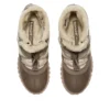 Moriah Range Mid Warm Lined Waterproof Stiefel «Natural Woven»
