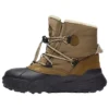 Moriah Range Mid Warm Lined Waterproof Stiefel «Olive Leather»